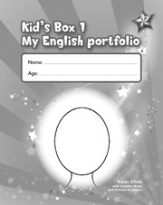 Language Portfolio